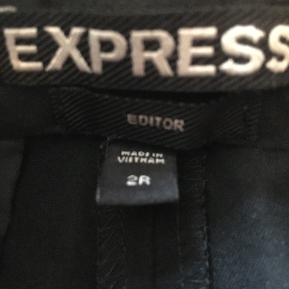 Express Editor Slacks - image 3